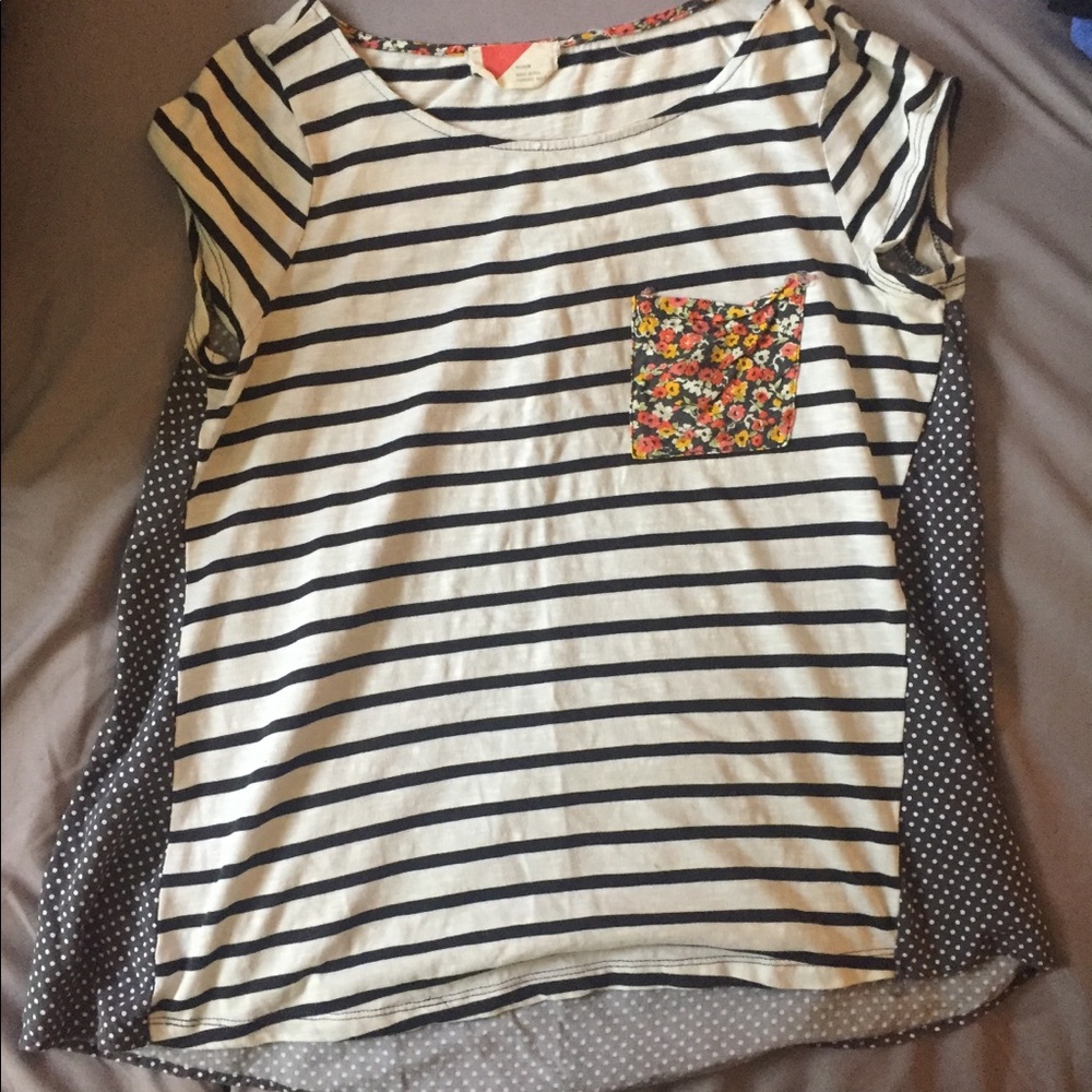 Anthropologie top